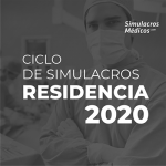 Ciclo de Simulacros Residencia 2020